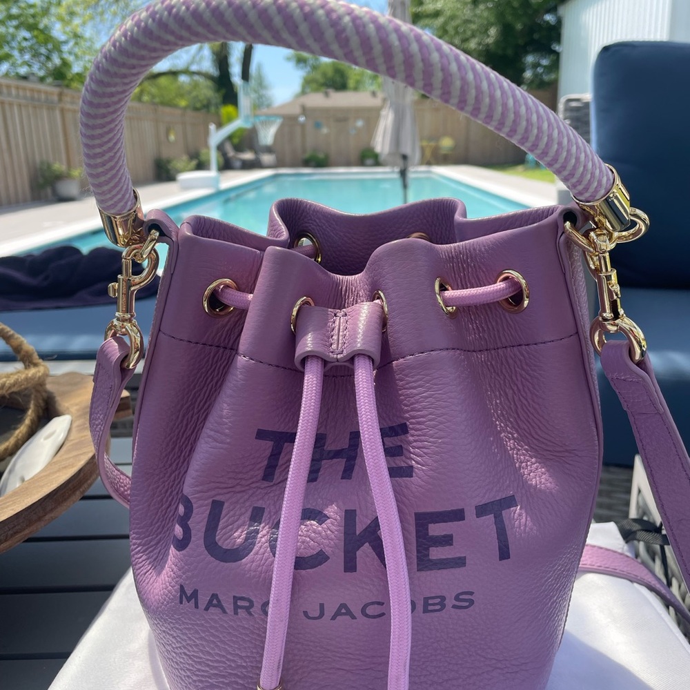Marc Jacobs The Bucket bag